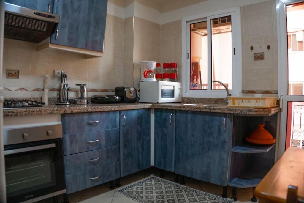 Appart Bien Place Et Fonctionnel Marrakesh Bagian luar foto